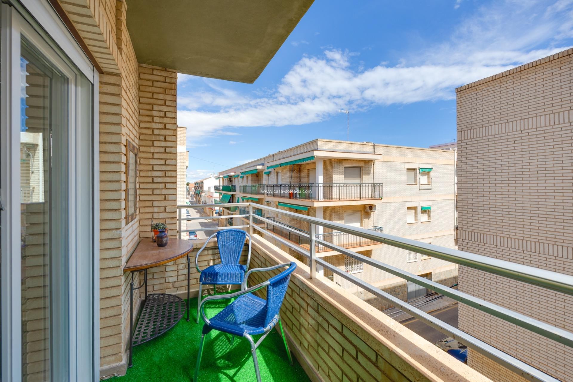 Revente - Appartement - Lo Pagan - Villananitos