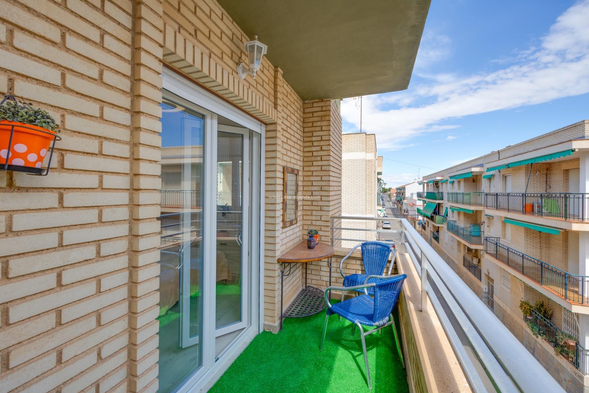 Revente - Appartement - Lo Pagan - Villananitos