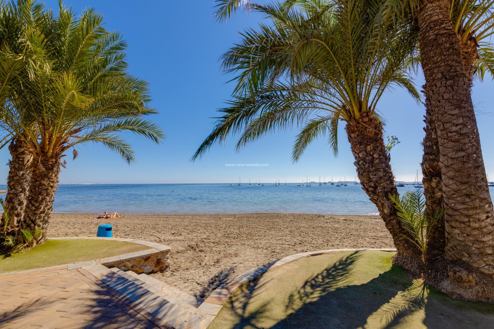 Revente - Appartement - Lo Pagan - Villananitos