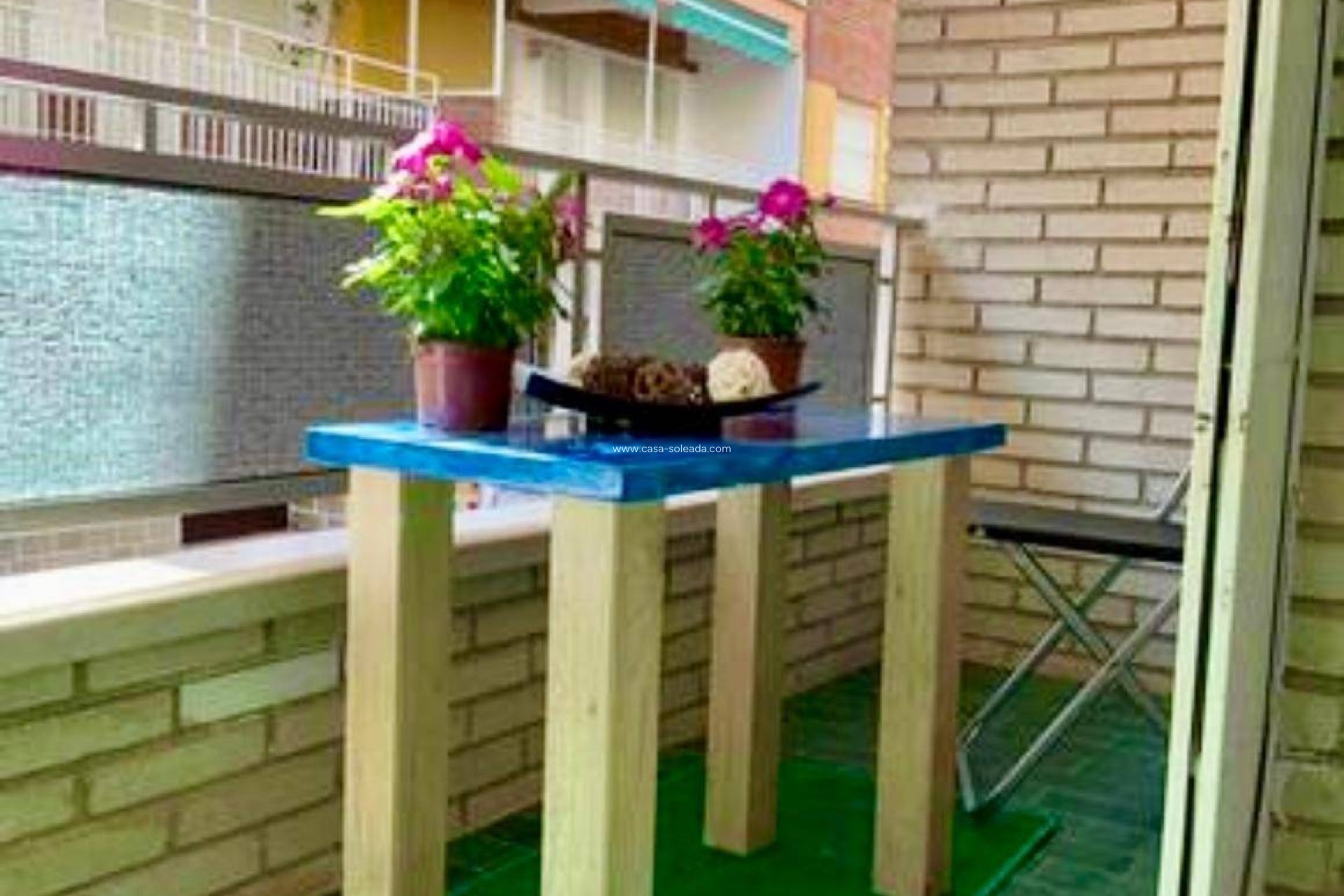 Revente - Appartement - Lo Pagan - Villananitos