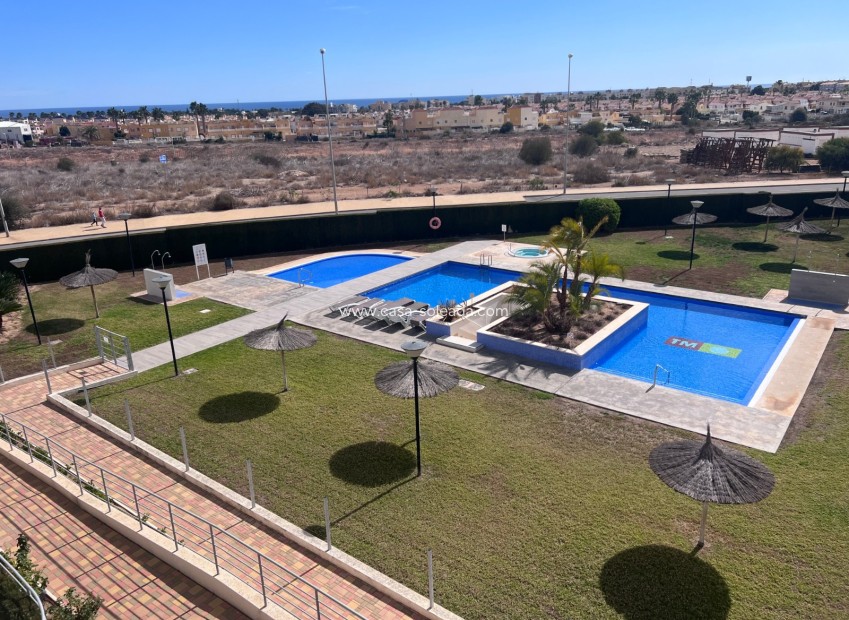 Revente - Appartement - Lomas De Campoamor - Inland