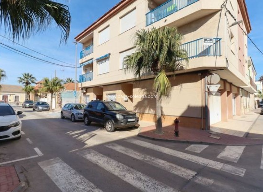 Revente - Appartement - Los Alcázares - Costa Calida