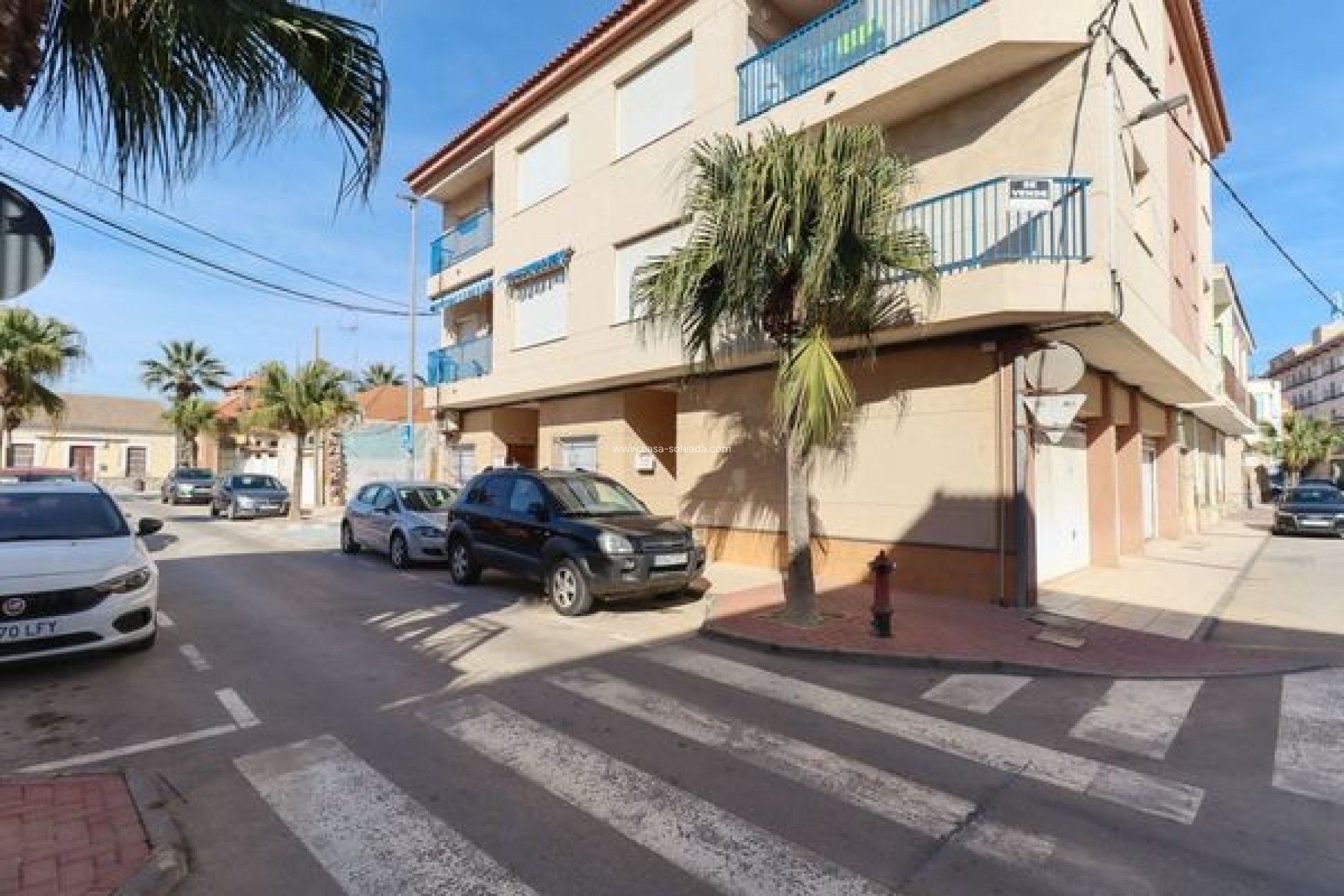 Revente - Appartement - Los Alcázares - Costa Calida
