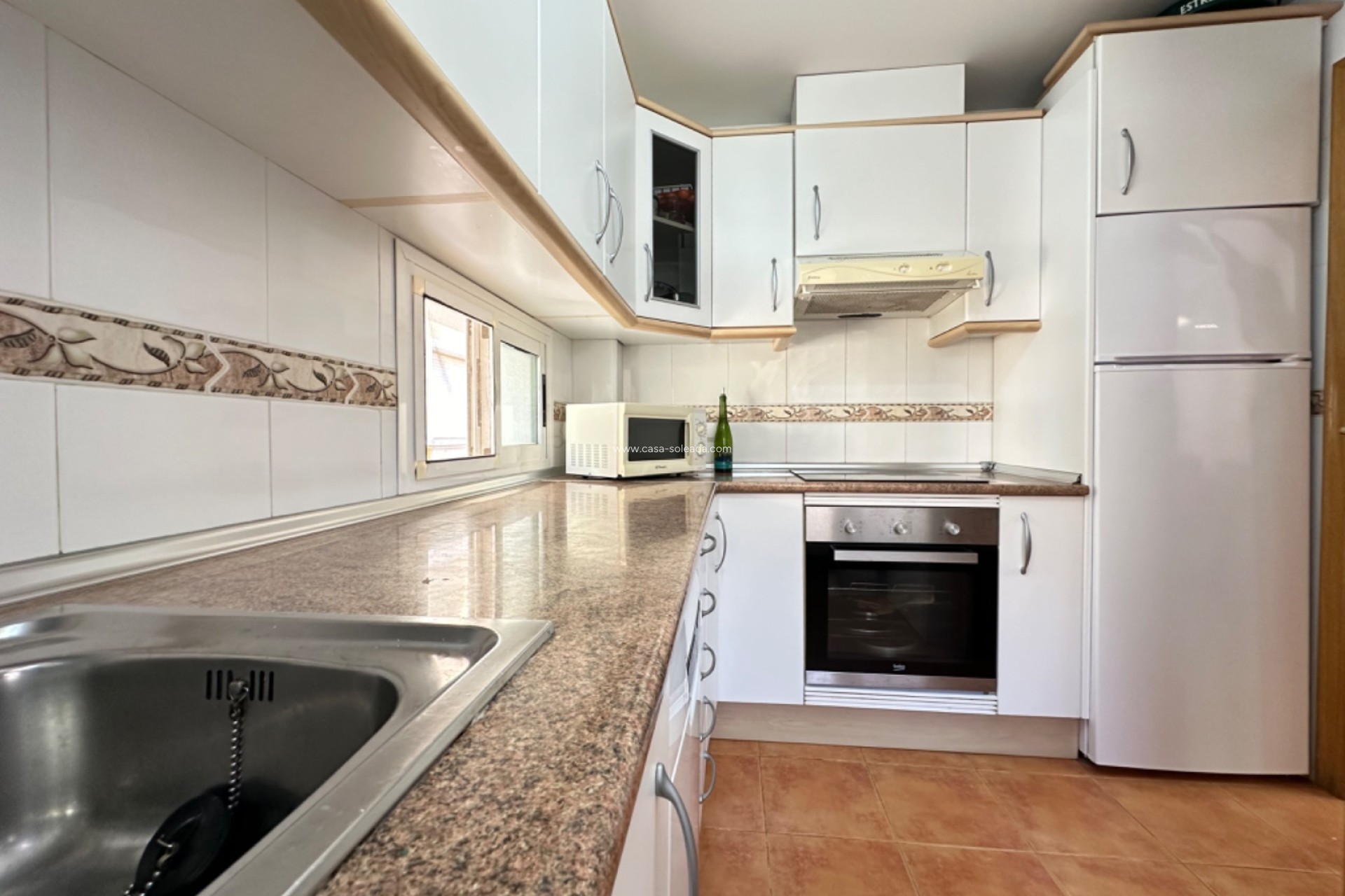 Revente - Appartement - Los Alcázares - Costa Calida