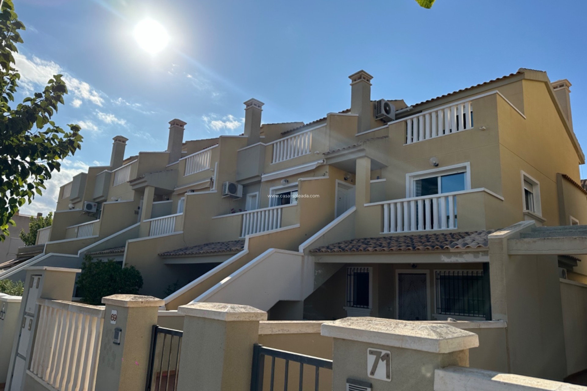 Revente - Appartement - Los Alcázares - Costa Calida