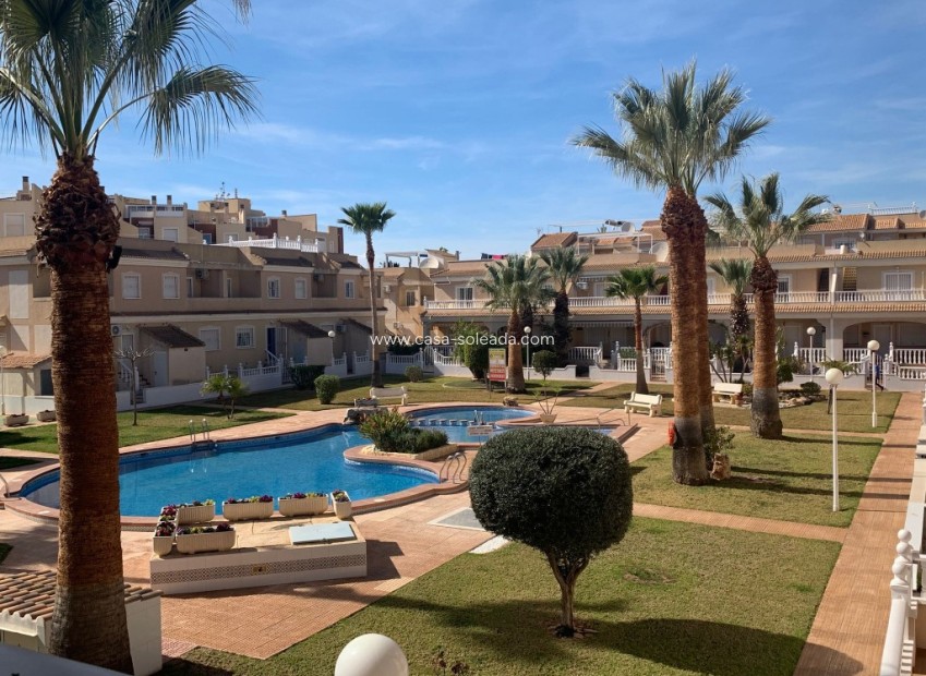Revente - Appartement - Los Alcázares - Costa Calida