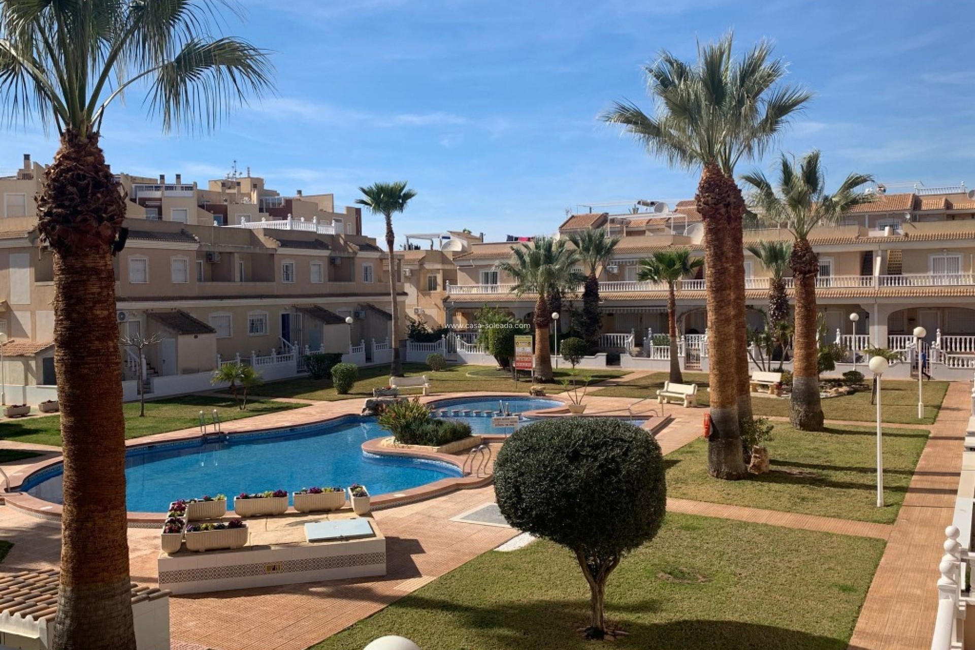 Revente - Appartement - Los Alcázares - Costa Calida