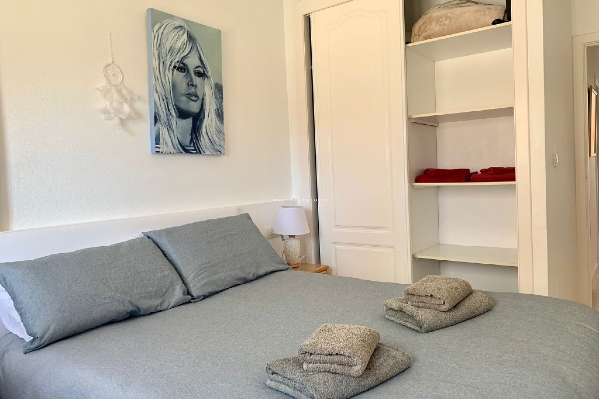 Revente - Appartement - Los Alcázares - Costa Calida