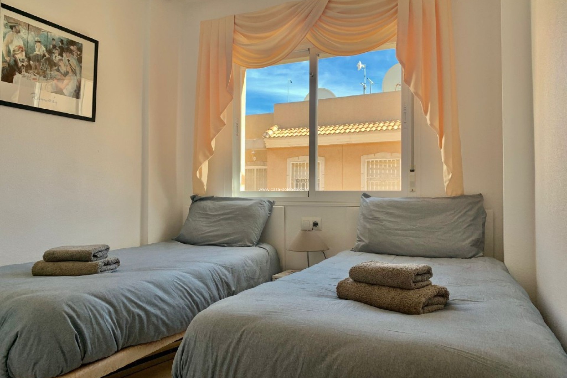 Revente - Appartement - Los Alcázares - Costa Calida