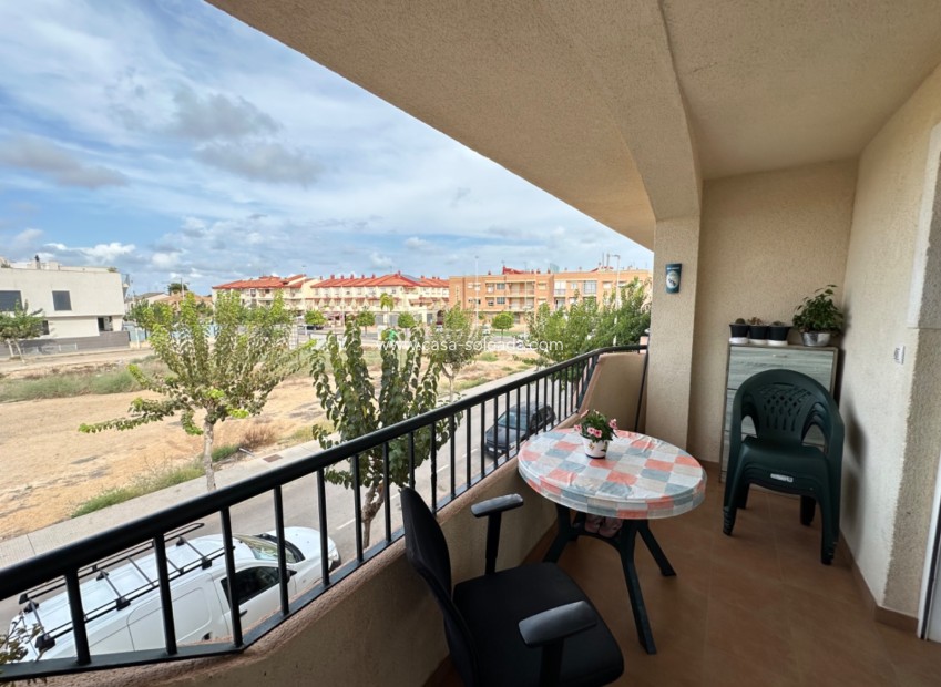 Revente - Appartement - Los Alcázares - Costa Calida
