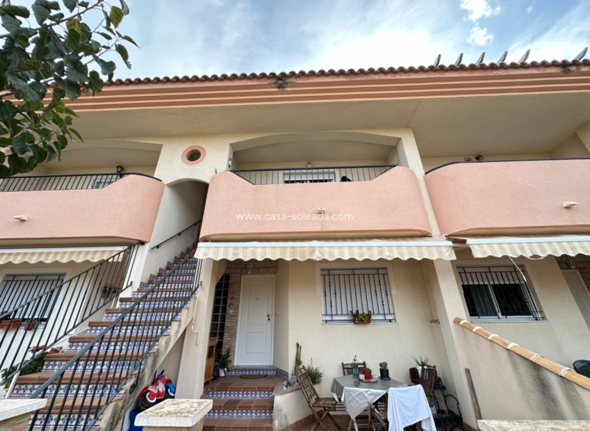 Revente - Appartement - Los Alcázares - Costa Calida