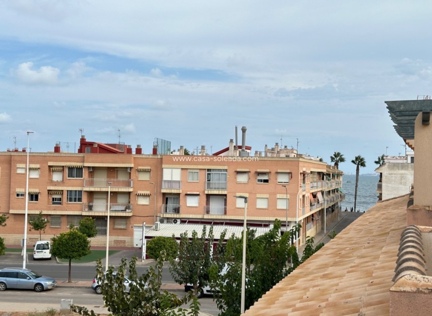 Revente - Appartement - Los Alcázares - Costa Calida