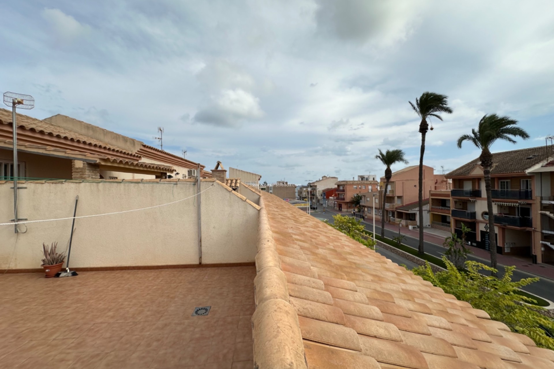 Revente - Appartement - Los Alcázares - Costa Calida