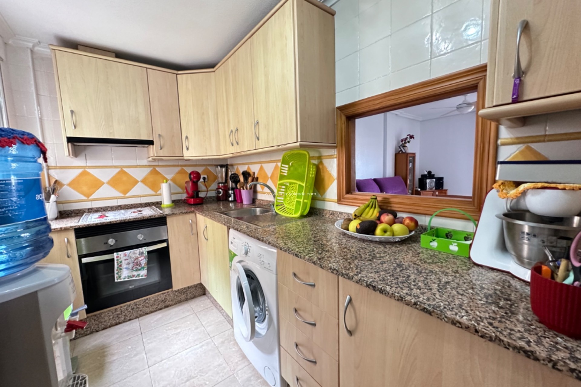 Revente - Appartement - Los Alcázares - Costa Calida