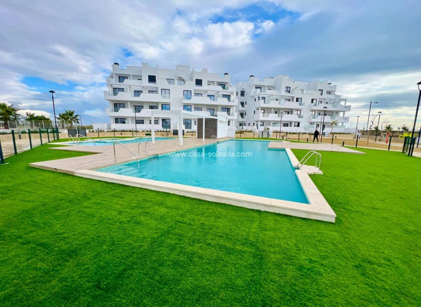 Revente - Appartement - Los Alcázares - Santa rosalía