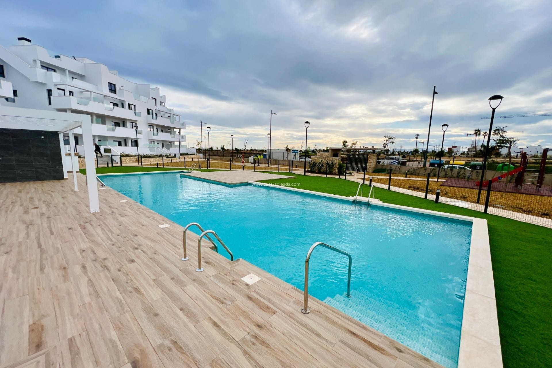 Revente - Appartement - Los Alcázares - Santa rosalía