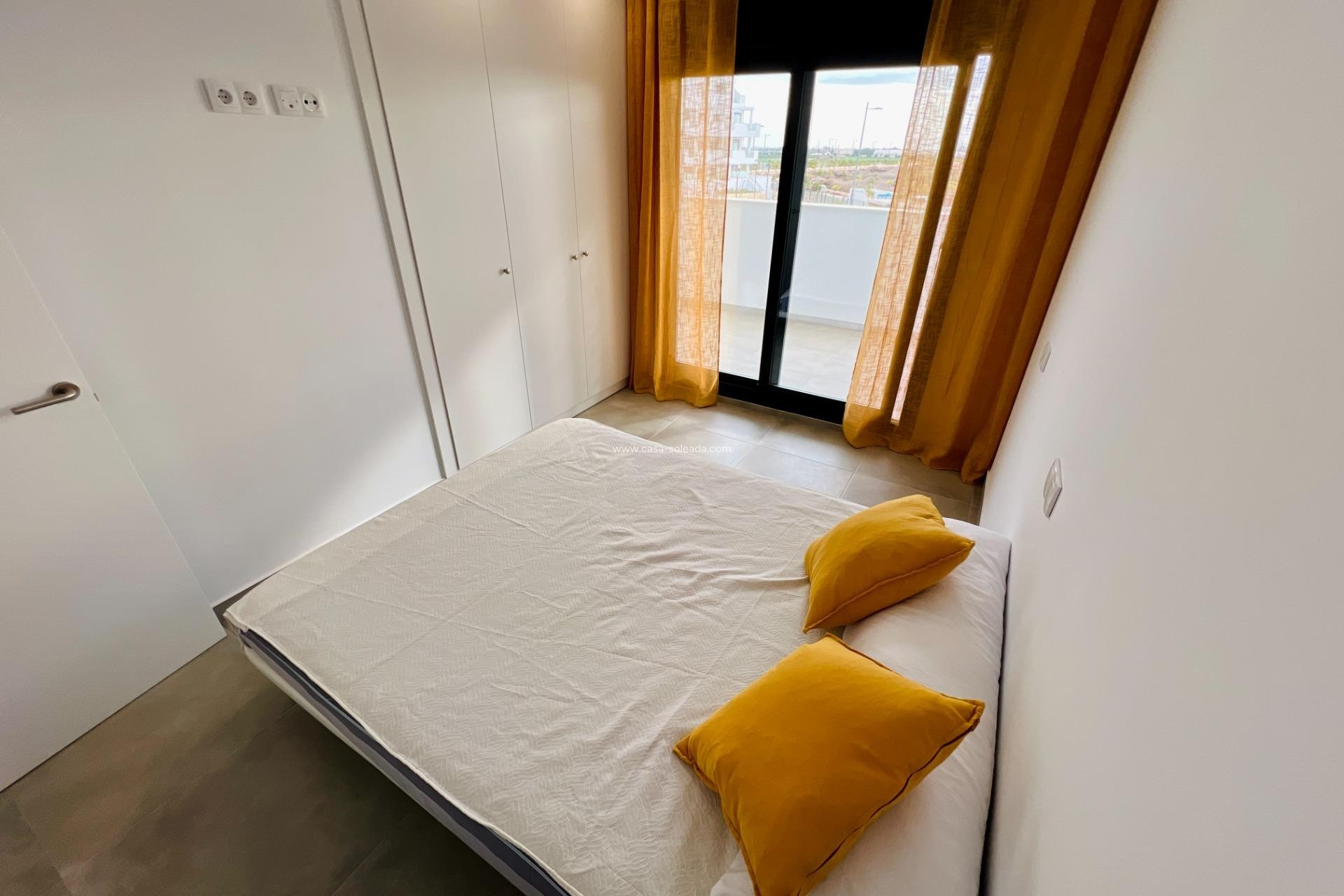 Revente - Appartement - Los Alcázares - Santa rosalía