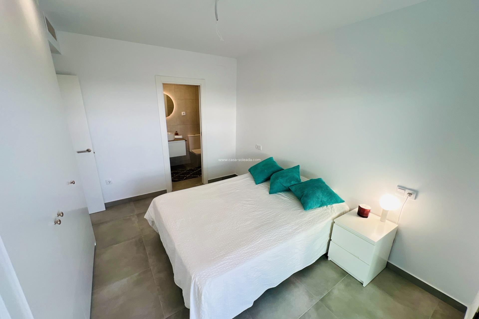 Revente - Appartement - Los Alcázares - Santa rosalía
