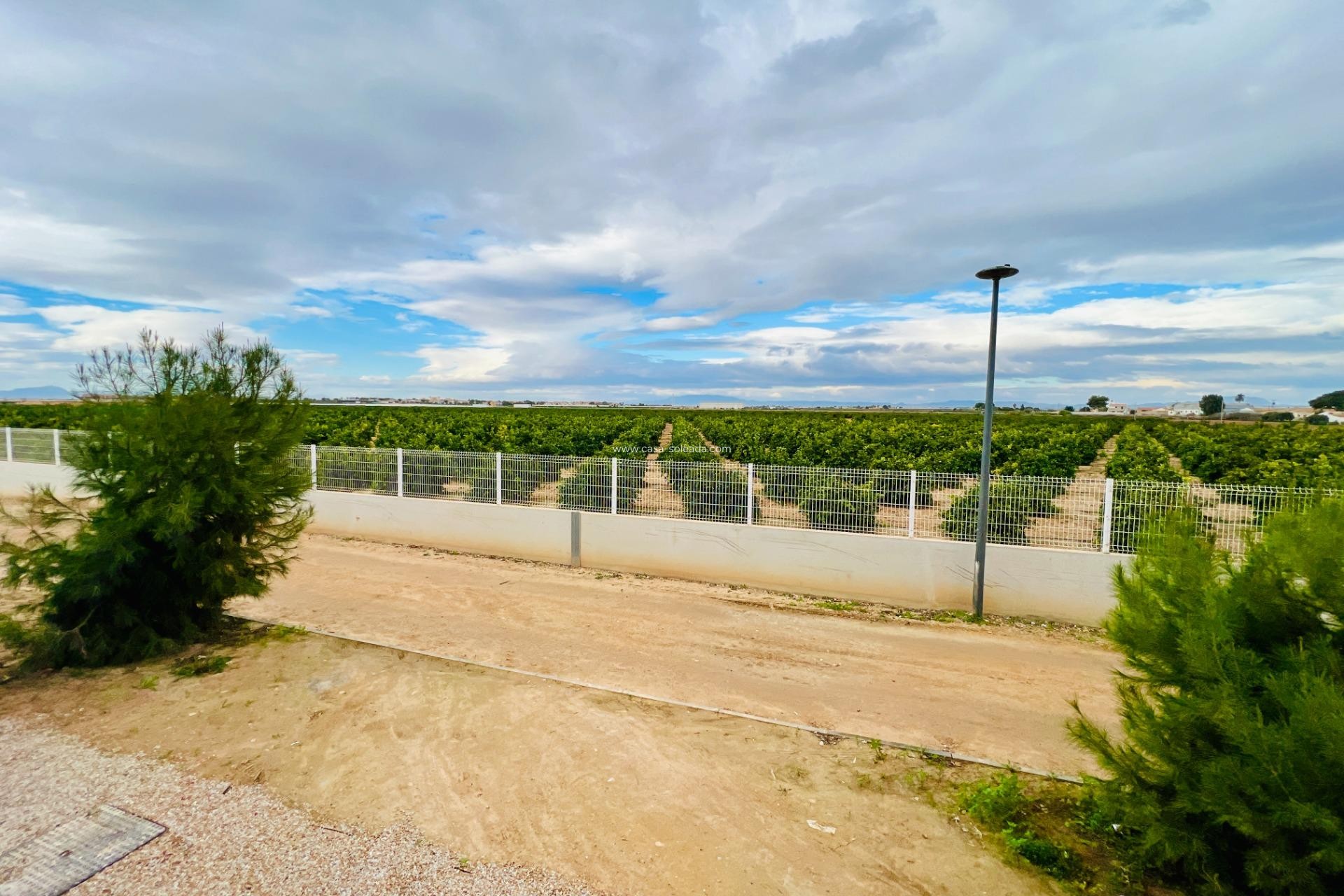 Revente - Appartement - Los Alcázares - Santa rosalía