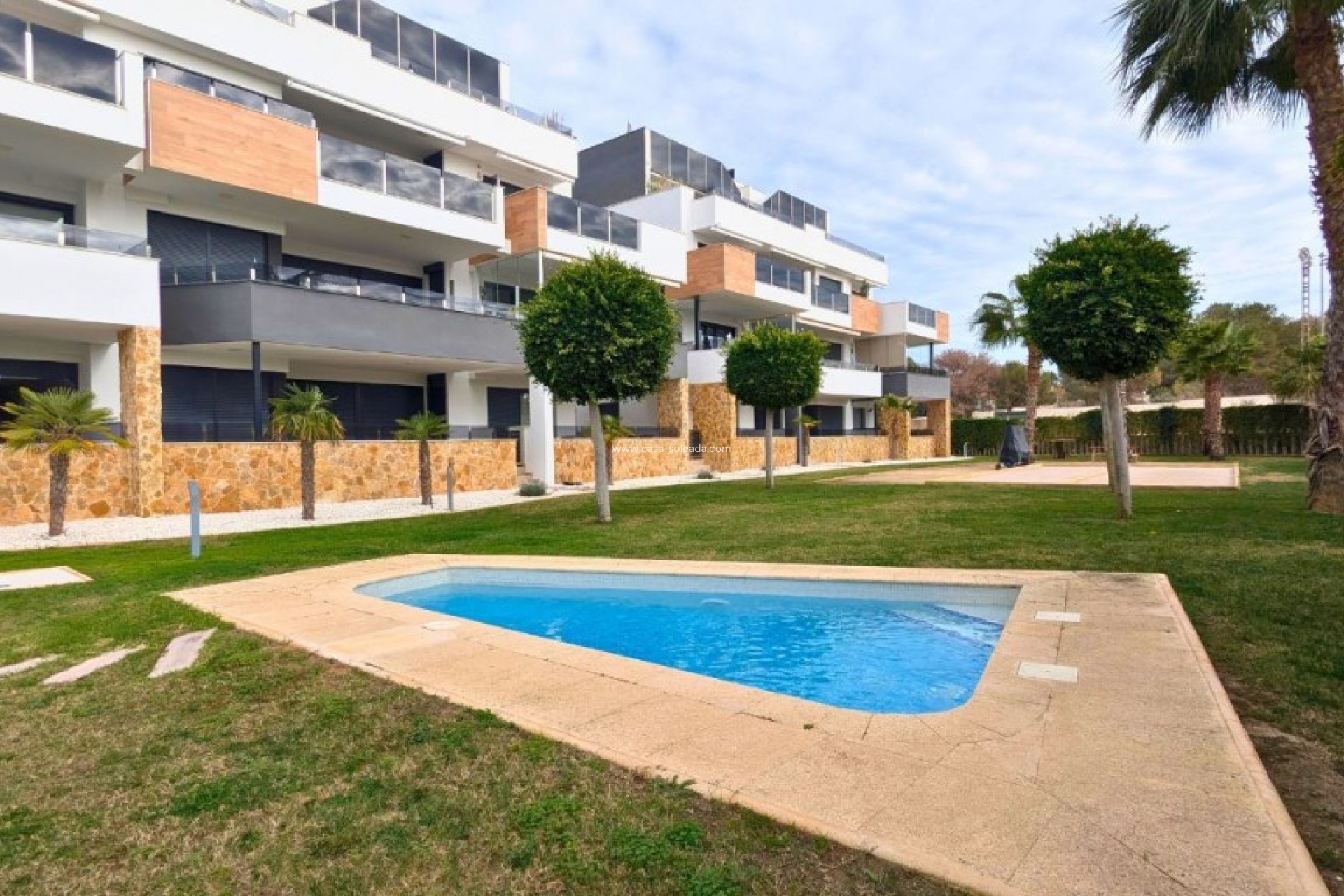 Revente - Appartement - Los Altos - Costa Blanca