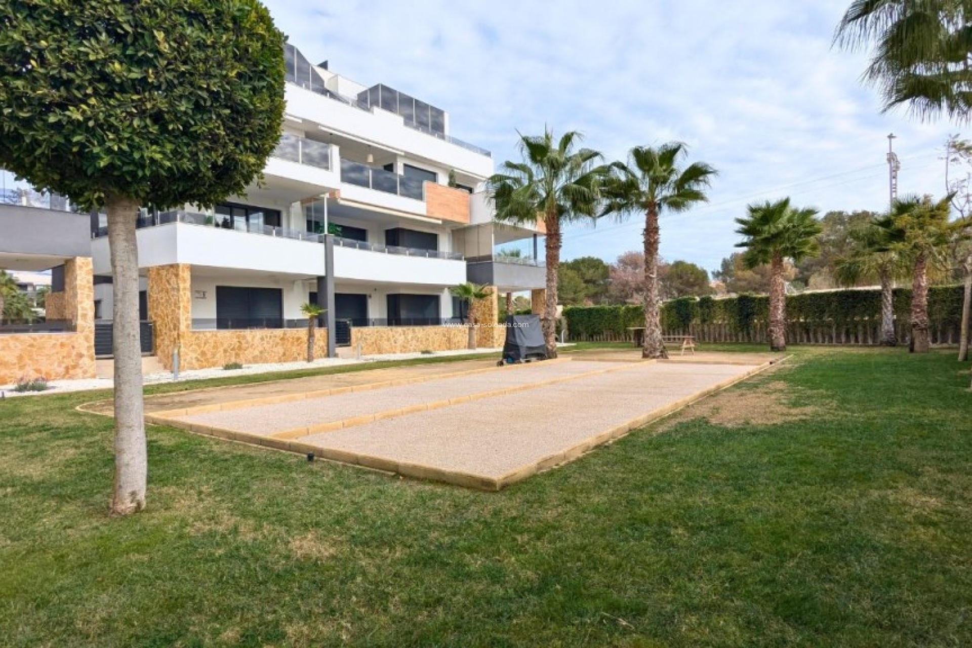 Revente - Appartement - Los Altos - Costa Blanca