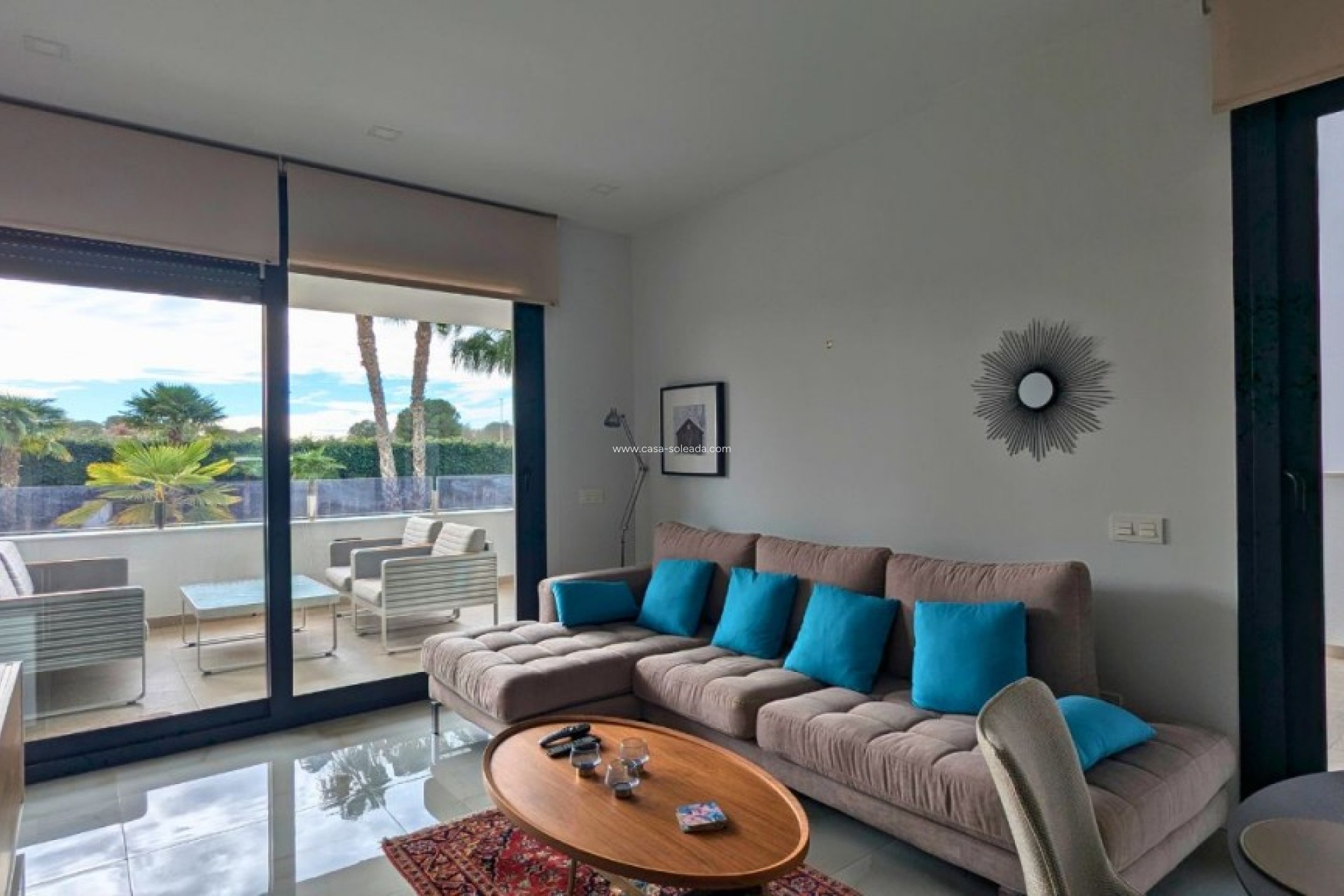 Revente - Appartement - Los Altos - Costa Blanca