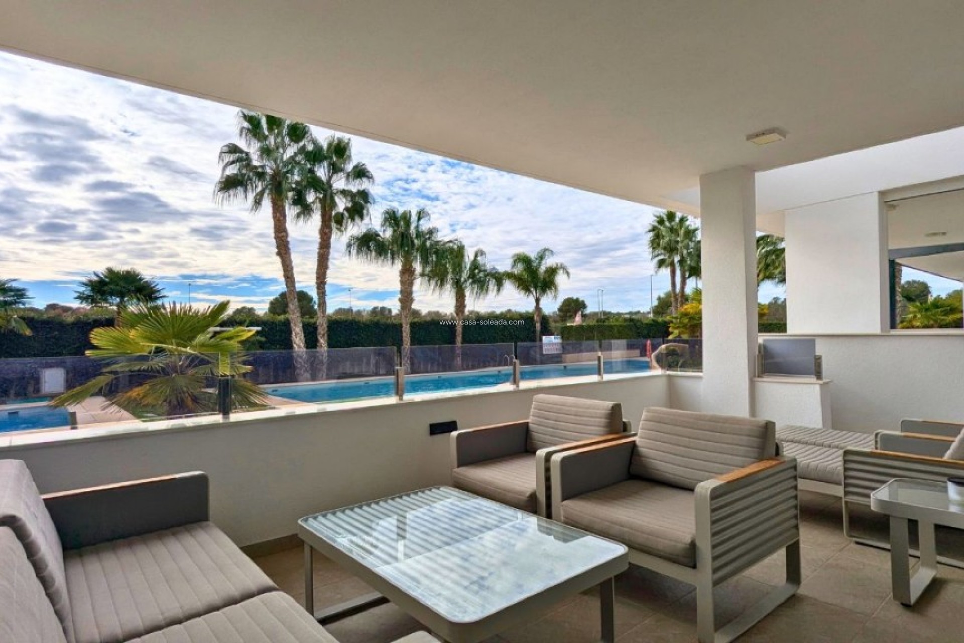 Revente - Appartement - Los Altos - Costa Blanca