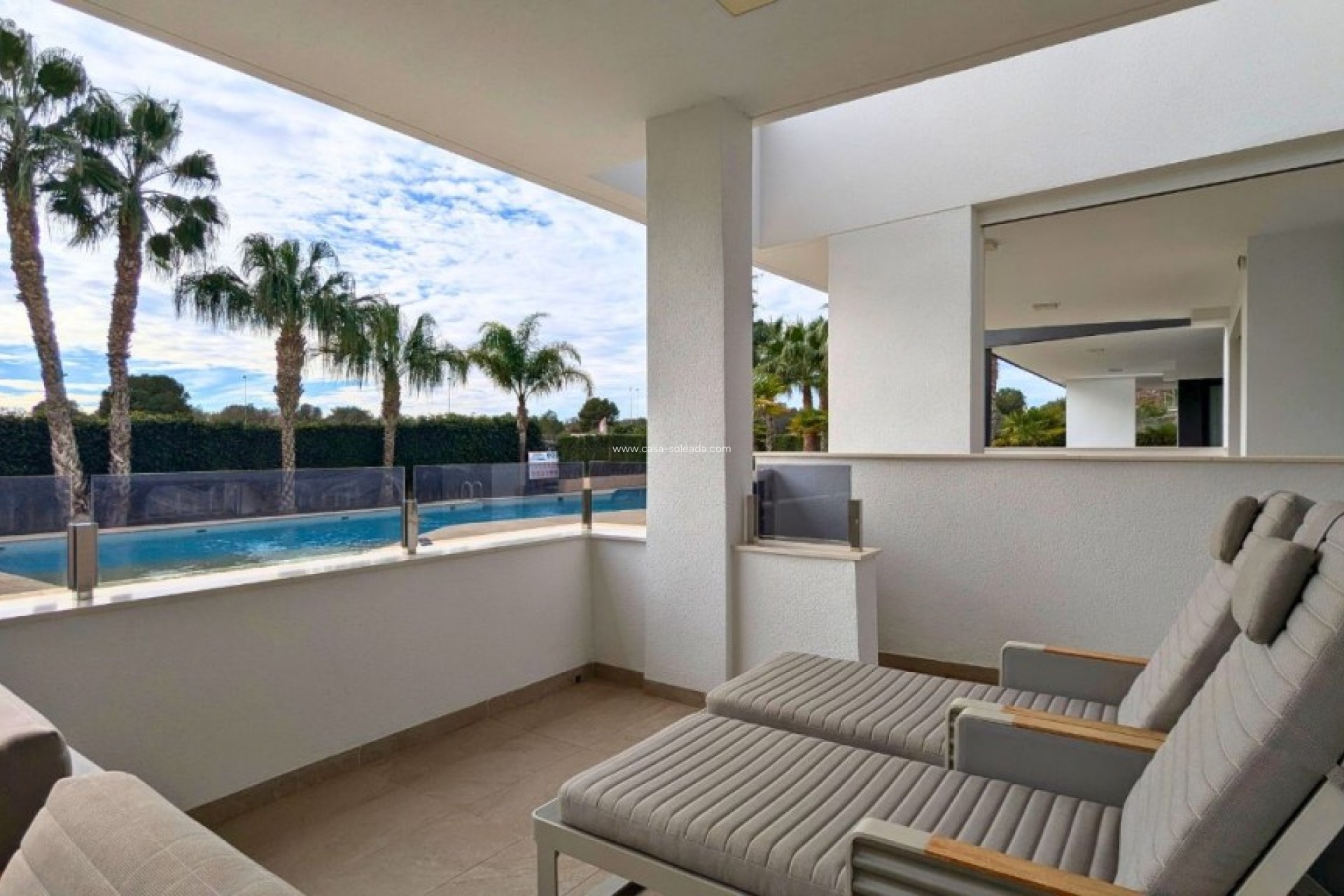 Revente - Appartement - Los Altos - Costa Blanca