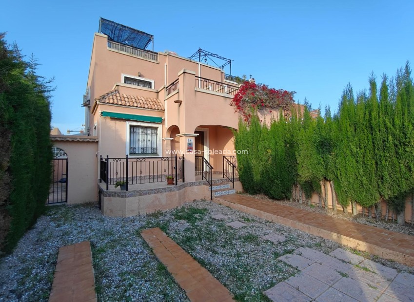 Revente - Appartement - Los Montesinos - Costa Blanca Sur