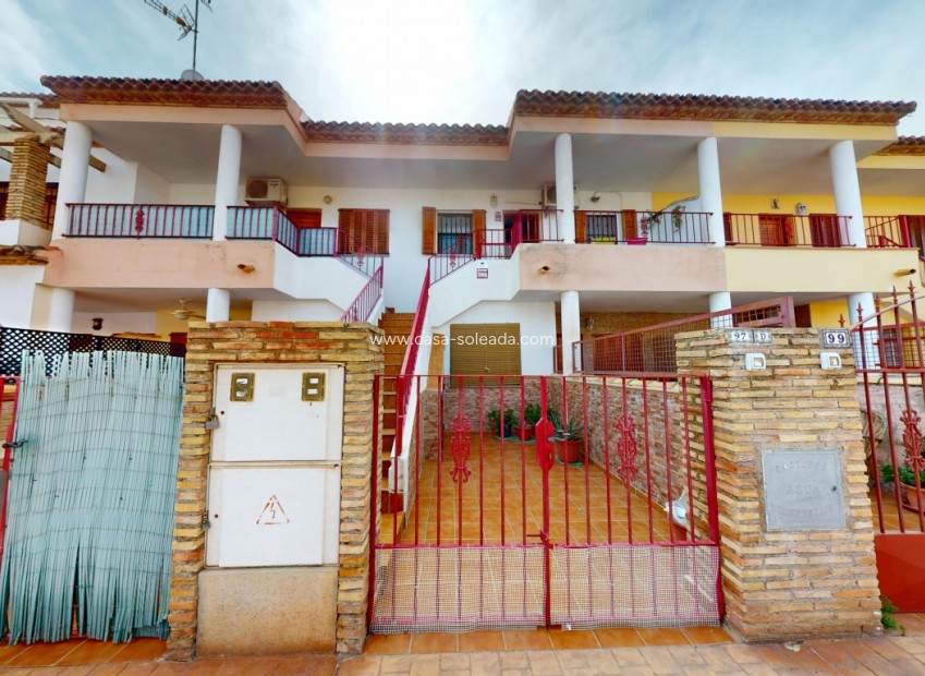 Revente - Appartement - Los Narejos - Costa Calida