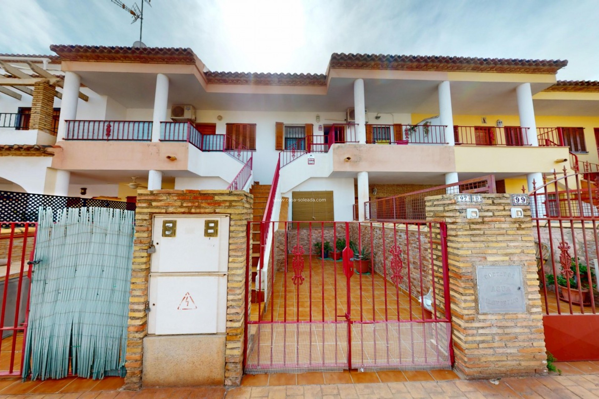 Revente - Appartement - Los Narejos - Costa Calida