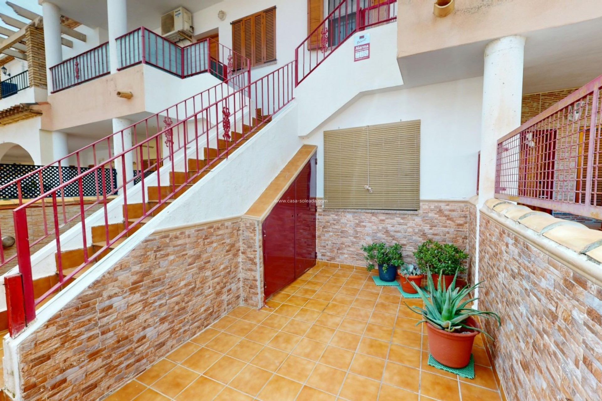 Revente - Appartement - Los Narejos - Costa Calida