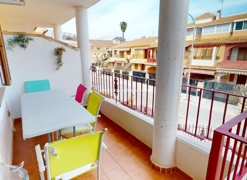 Revente - Appartement - Los Narejos - Costa Calida