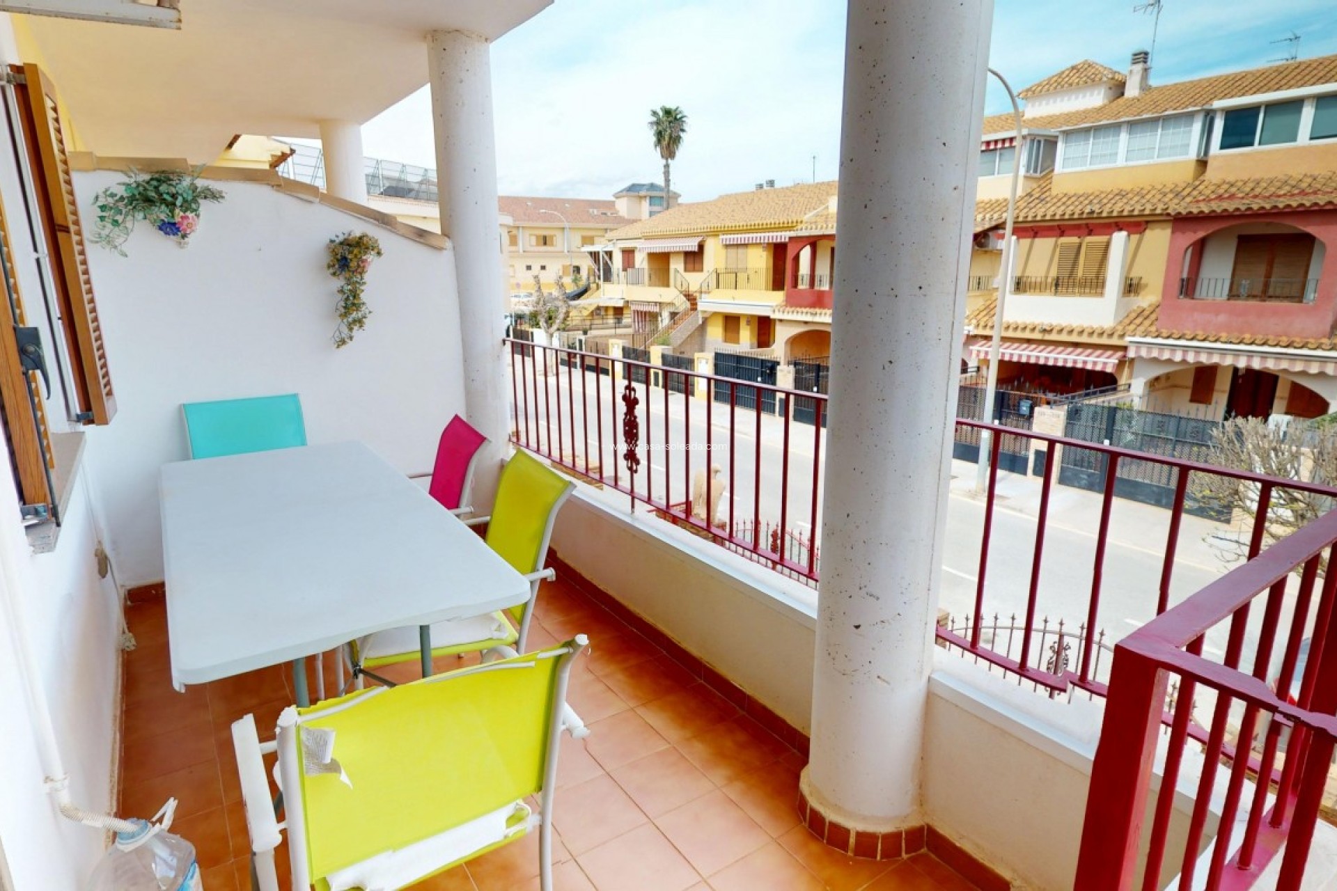 Revente - Appartement - Los Narejos - Costa Calida