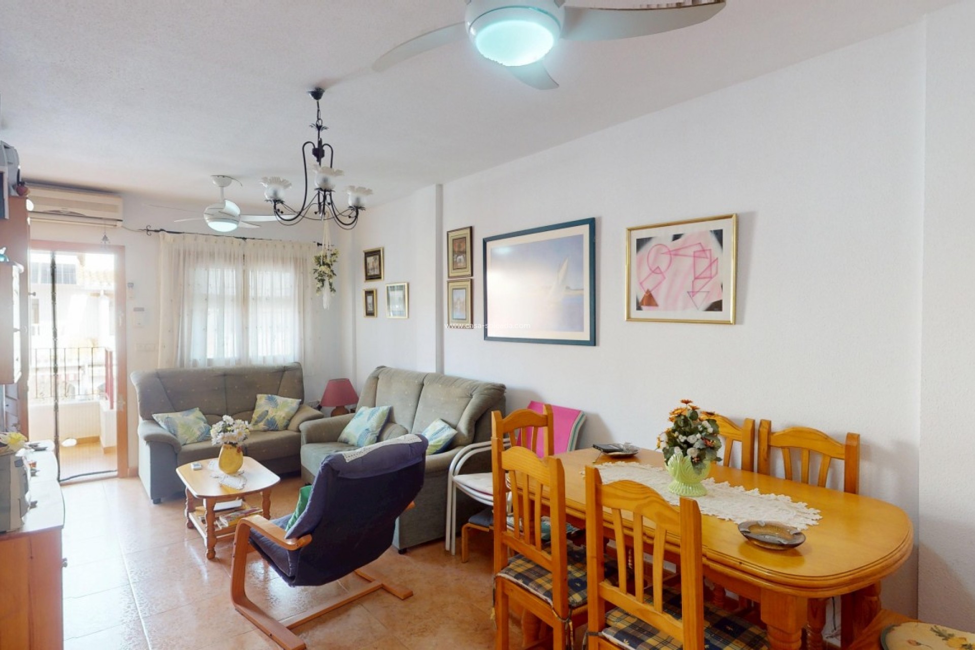 Revente - Appartement - Los Narejos - Costa Calida