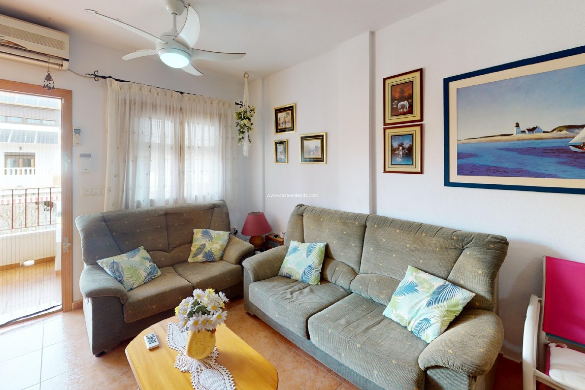 Revente - Appartement - Los Narejos - Costa Calida