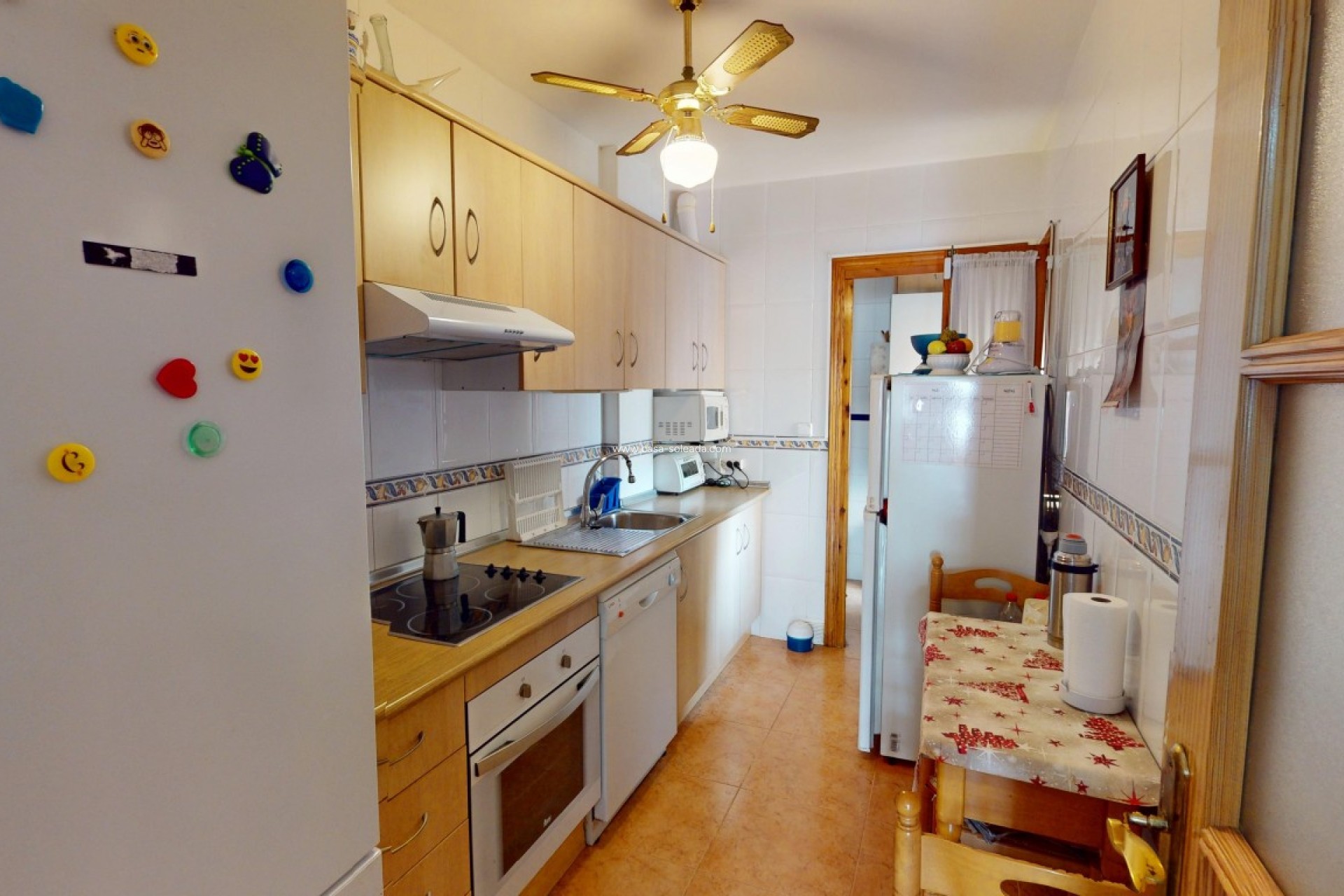 Revente - Appartement - Los Narejos - Costa Calida