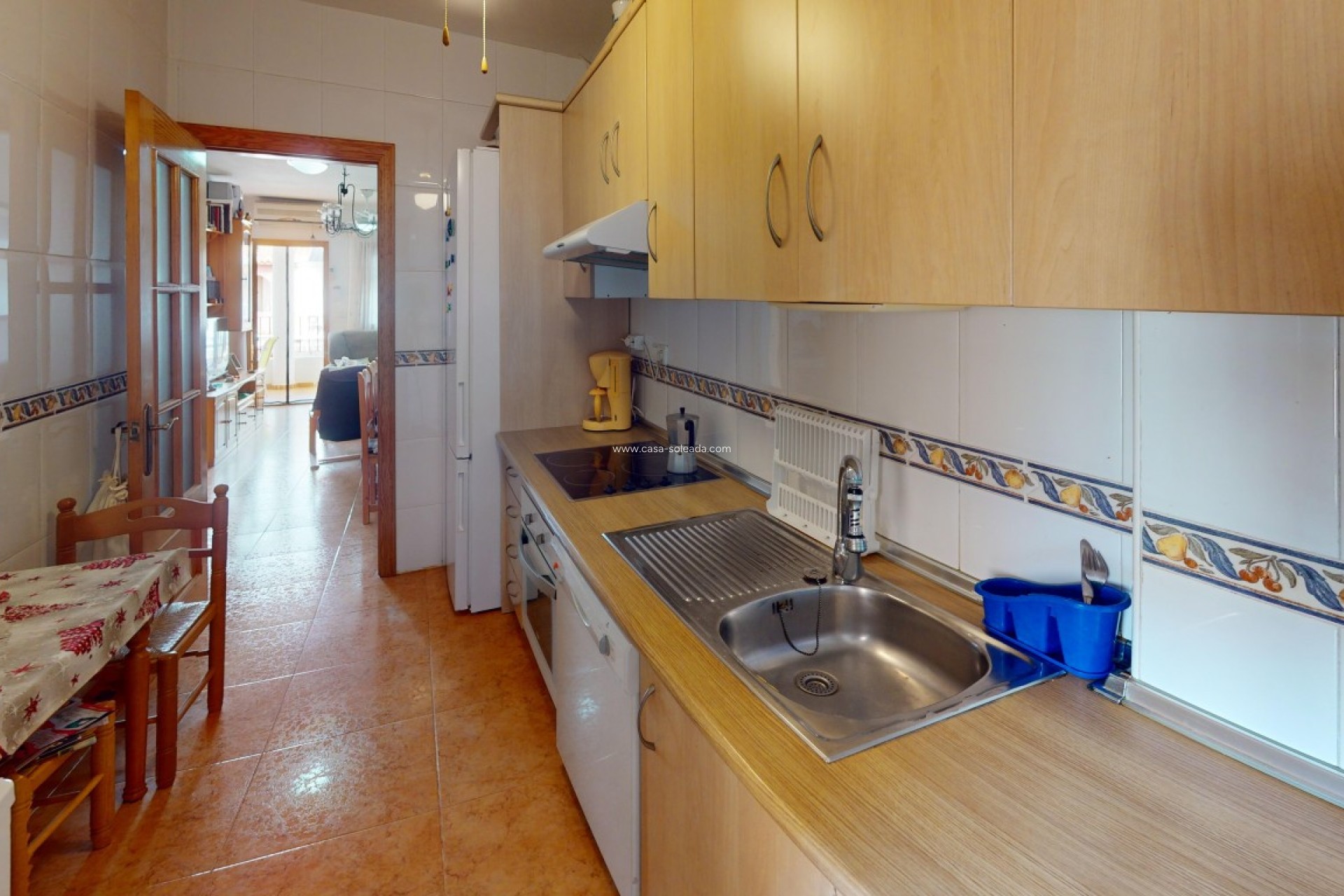 Revente - Appartement - Los Narejos - Costa Calida