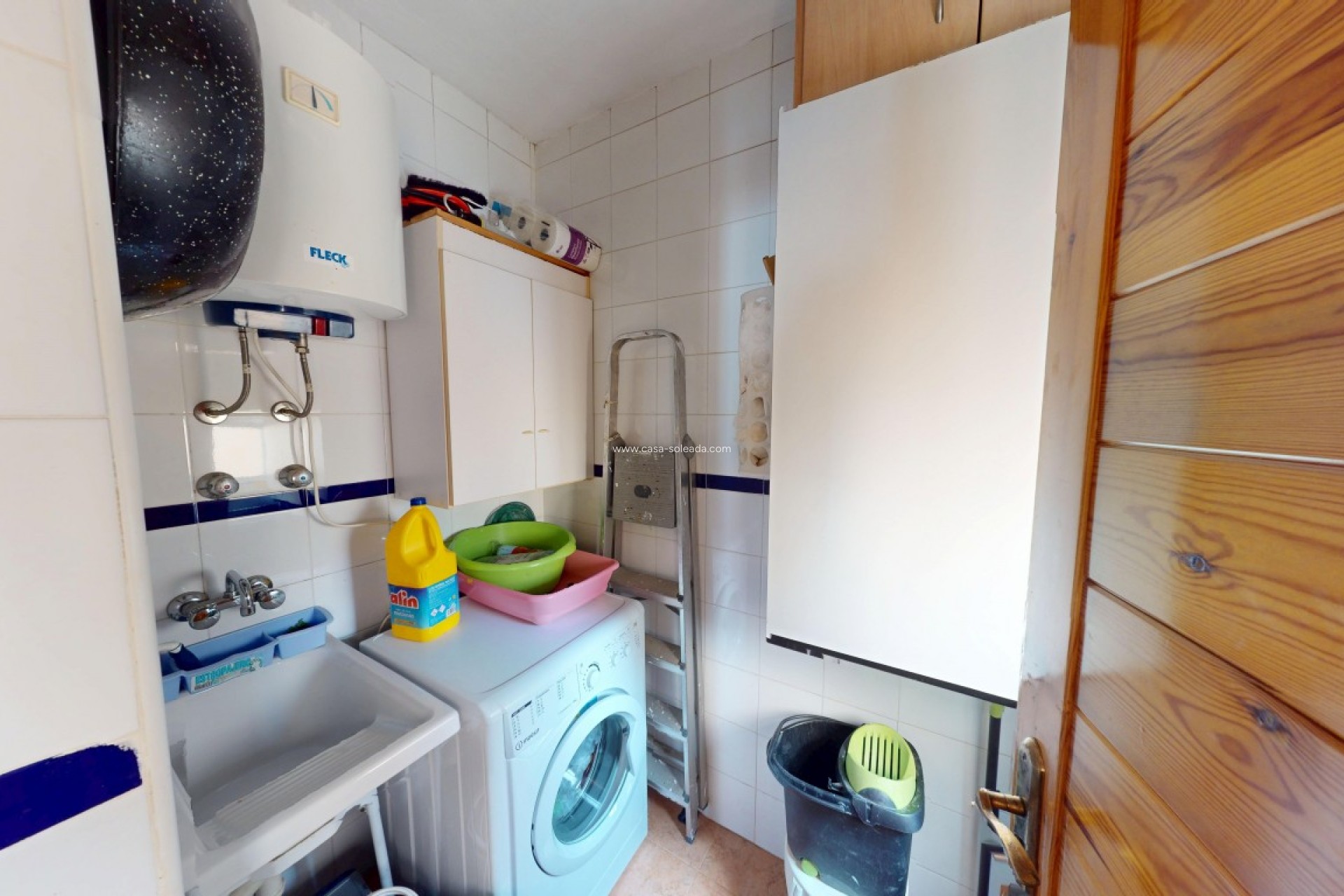 Revente - Appartement - Los Narejos - Costa Calida