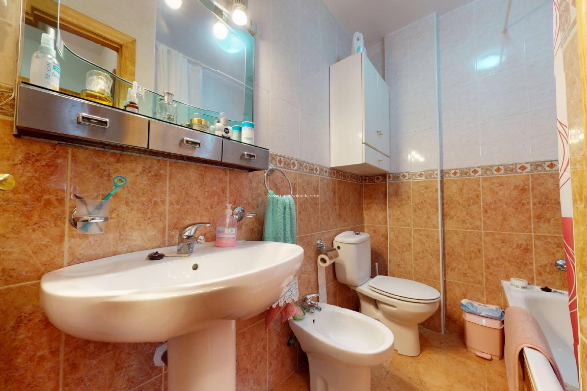 Revente - Appartement - Los Narejos - Costa Calida