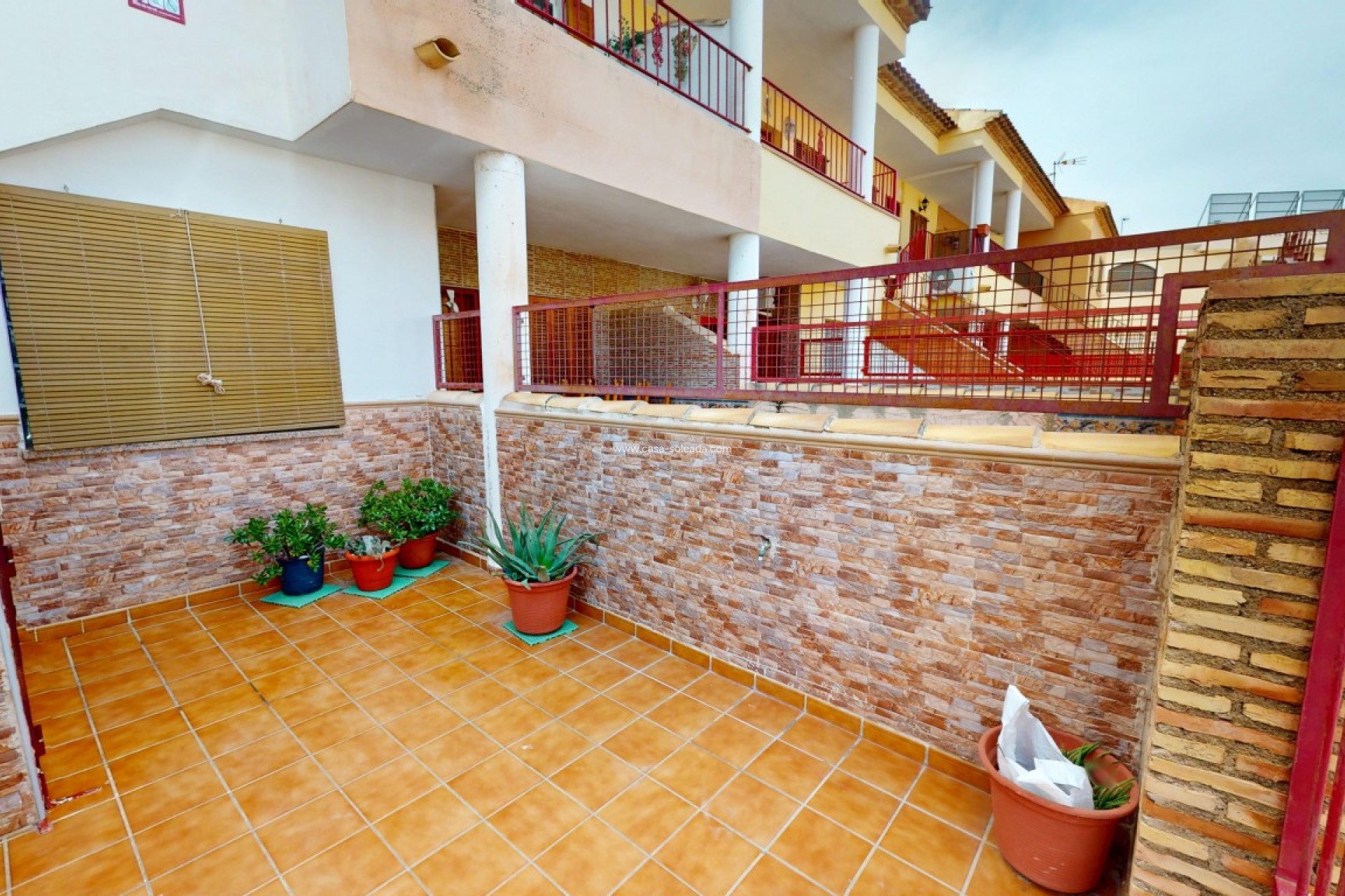 Revente - Appartement - Los Narejos - Costa Calida