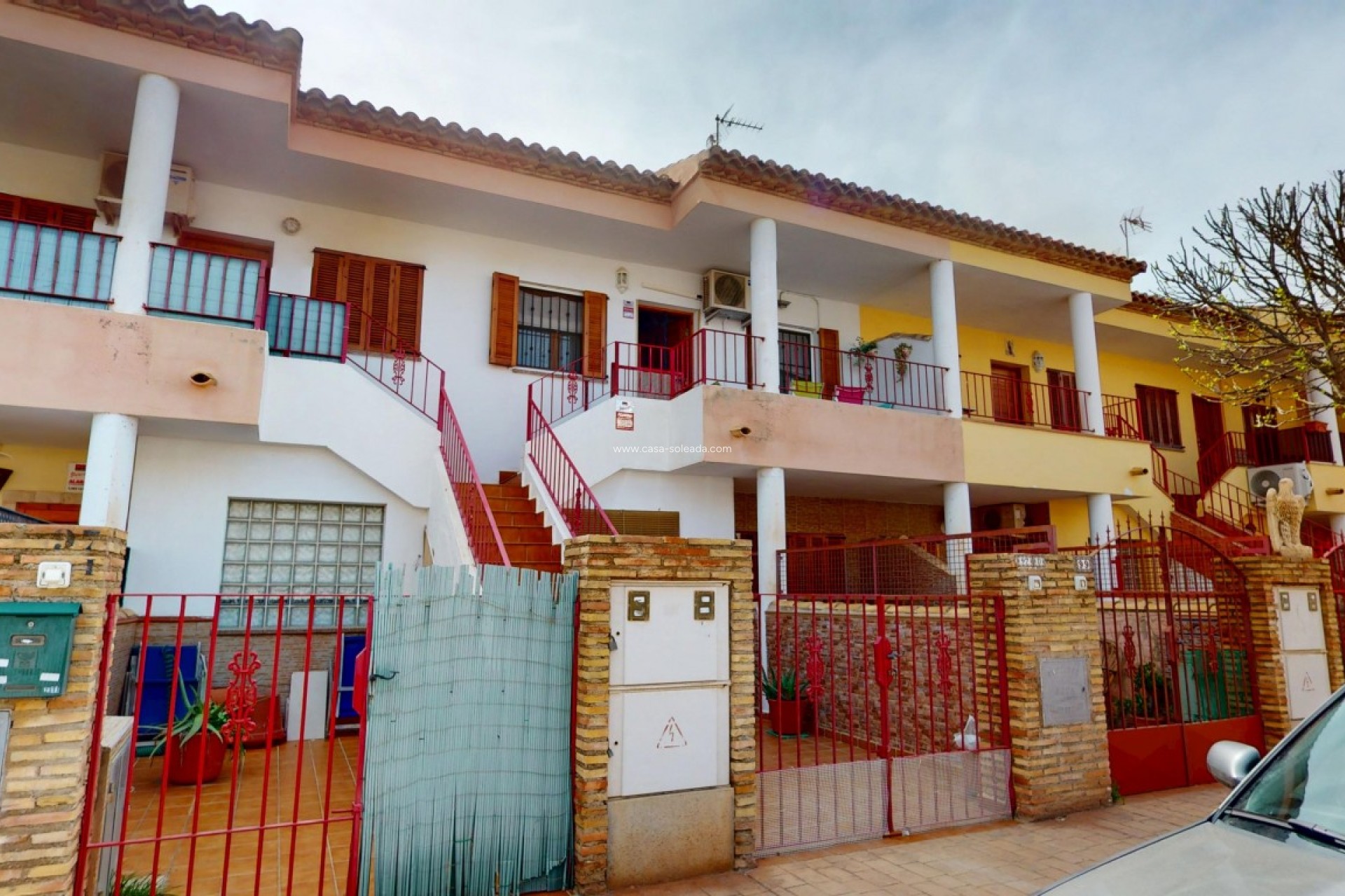 Revente - Appartement - Los Narejos - Costa Calida