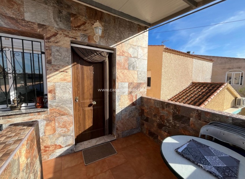 Revente - Appartement - Los Narejos - Costa Calida