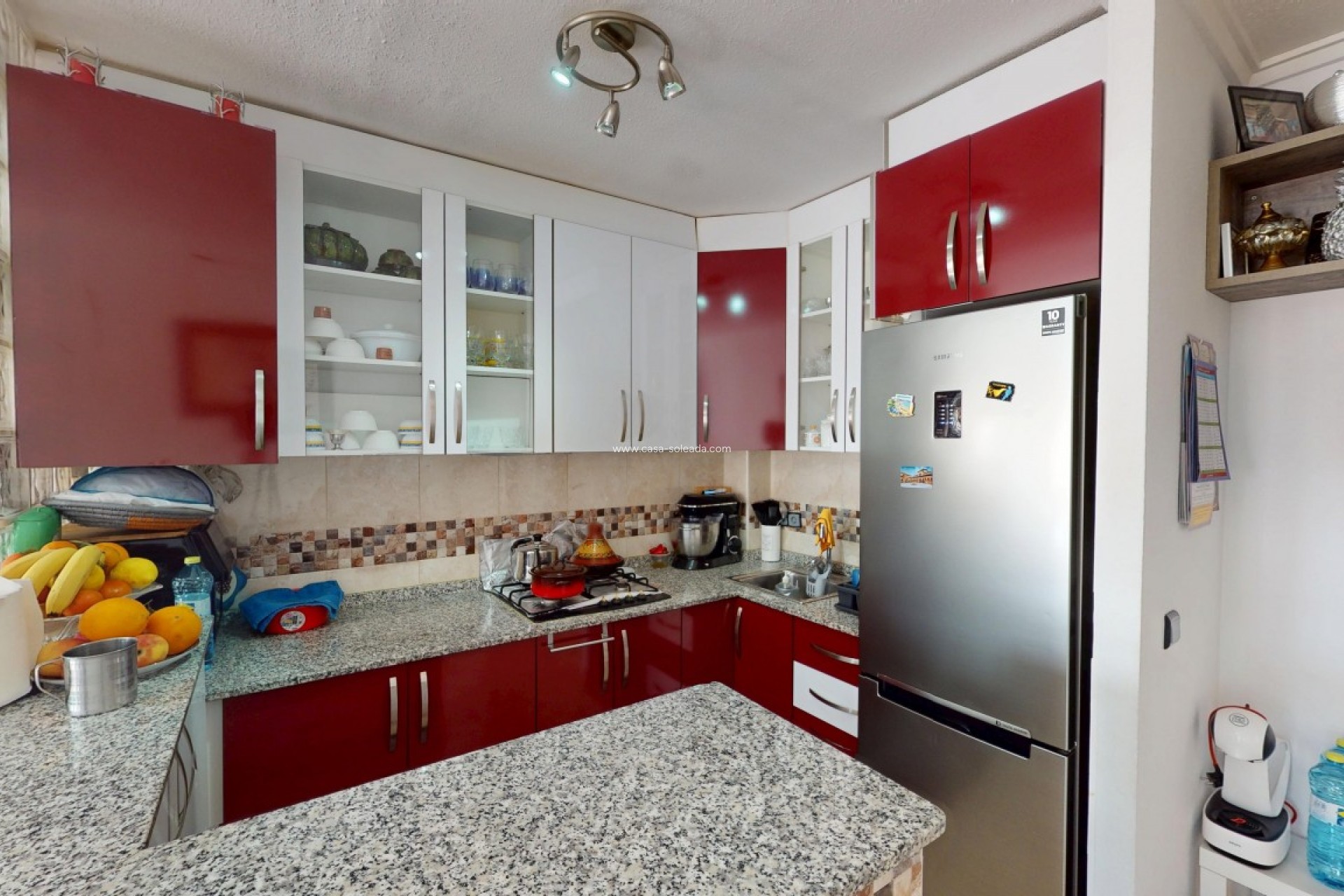 Revente - Appartement - Los Narejos - Costa Calida