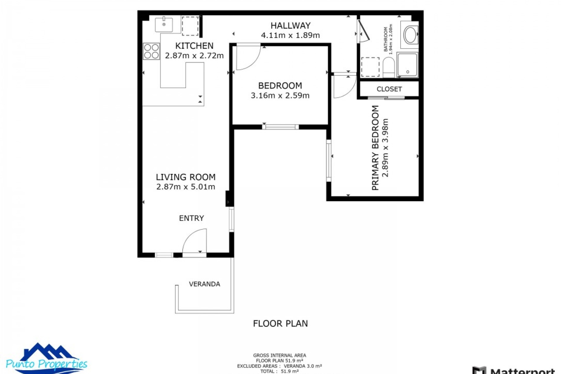 Revente - Appartement - Los Narejos - Costa Calida