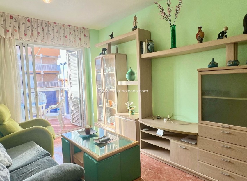 Revente - Appartement - Mar de Cristal - Costa Calida