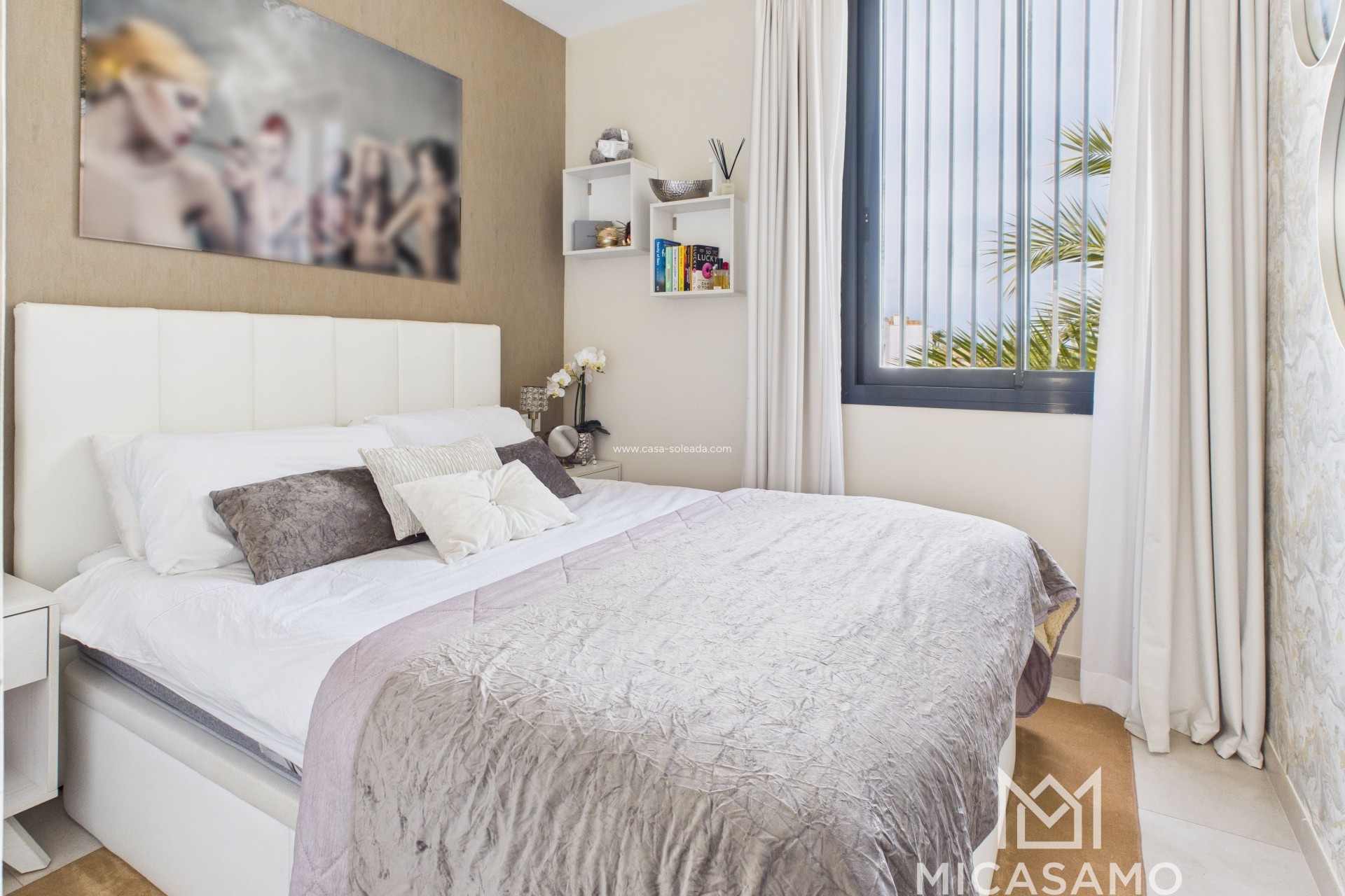 Revente - Appartement - Mar de Cristal - Costa Calida