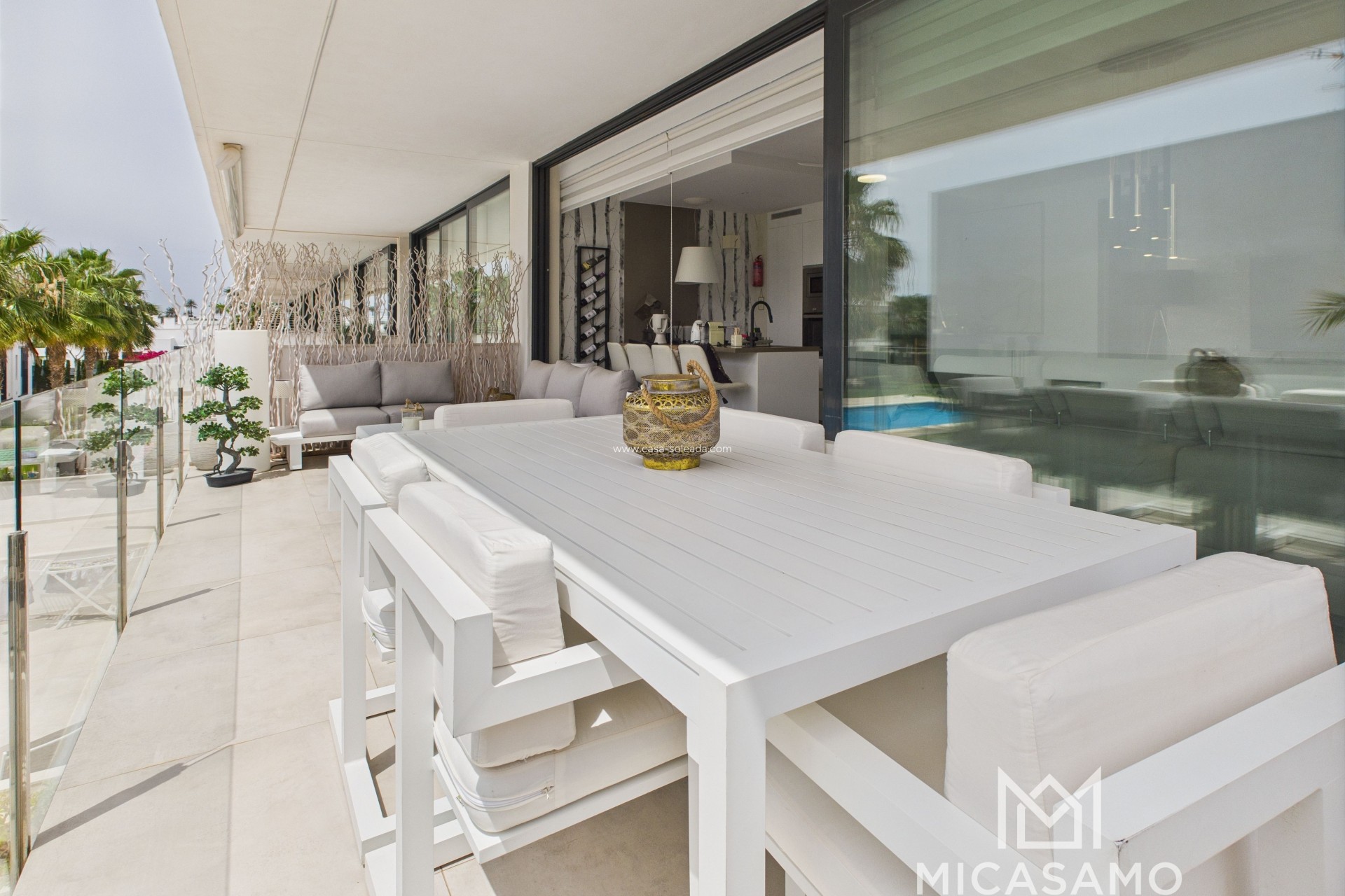 Revente - Appartement - Mar de Cristal - Costa Calida