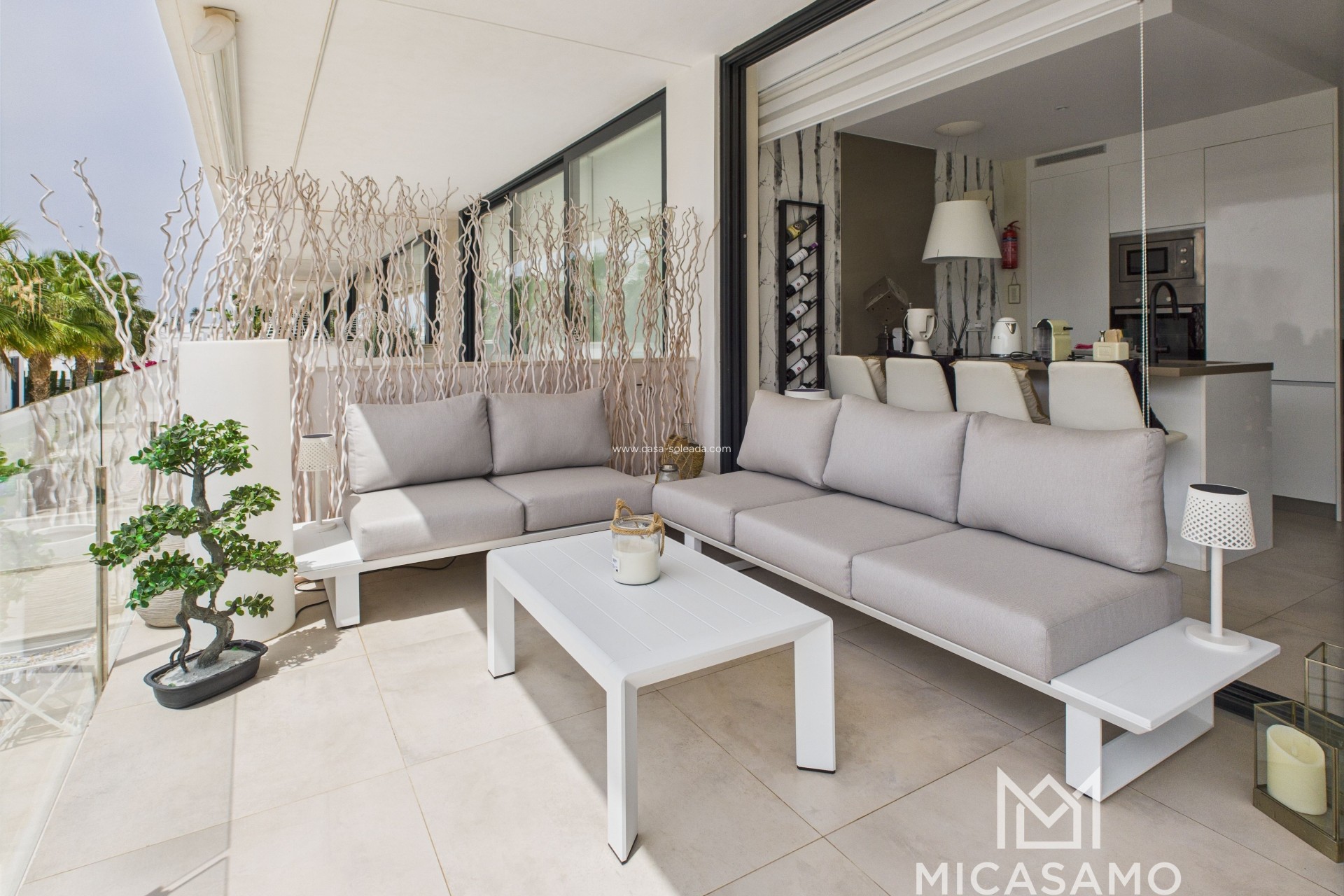 Revente - Appartement - Mar de Cristal - Costa Calida