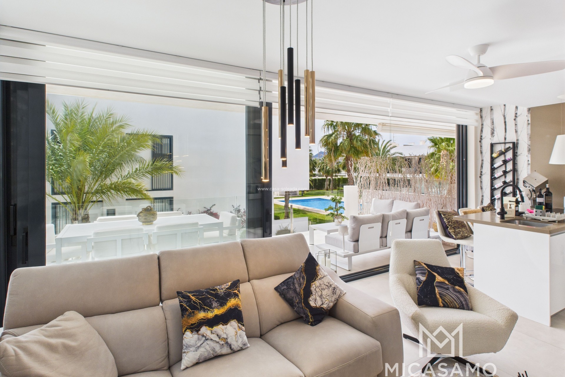 Revente - Appartement - Mar de Cristal - Costa Calida